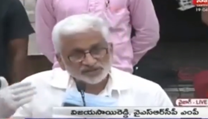 మరో జలీల్‌ ఖాన్‌ అయిపోయిన విజయసాయి రెడ్డి..!