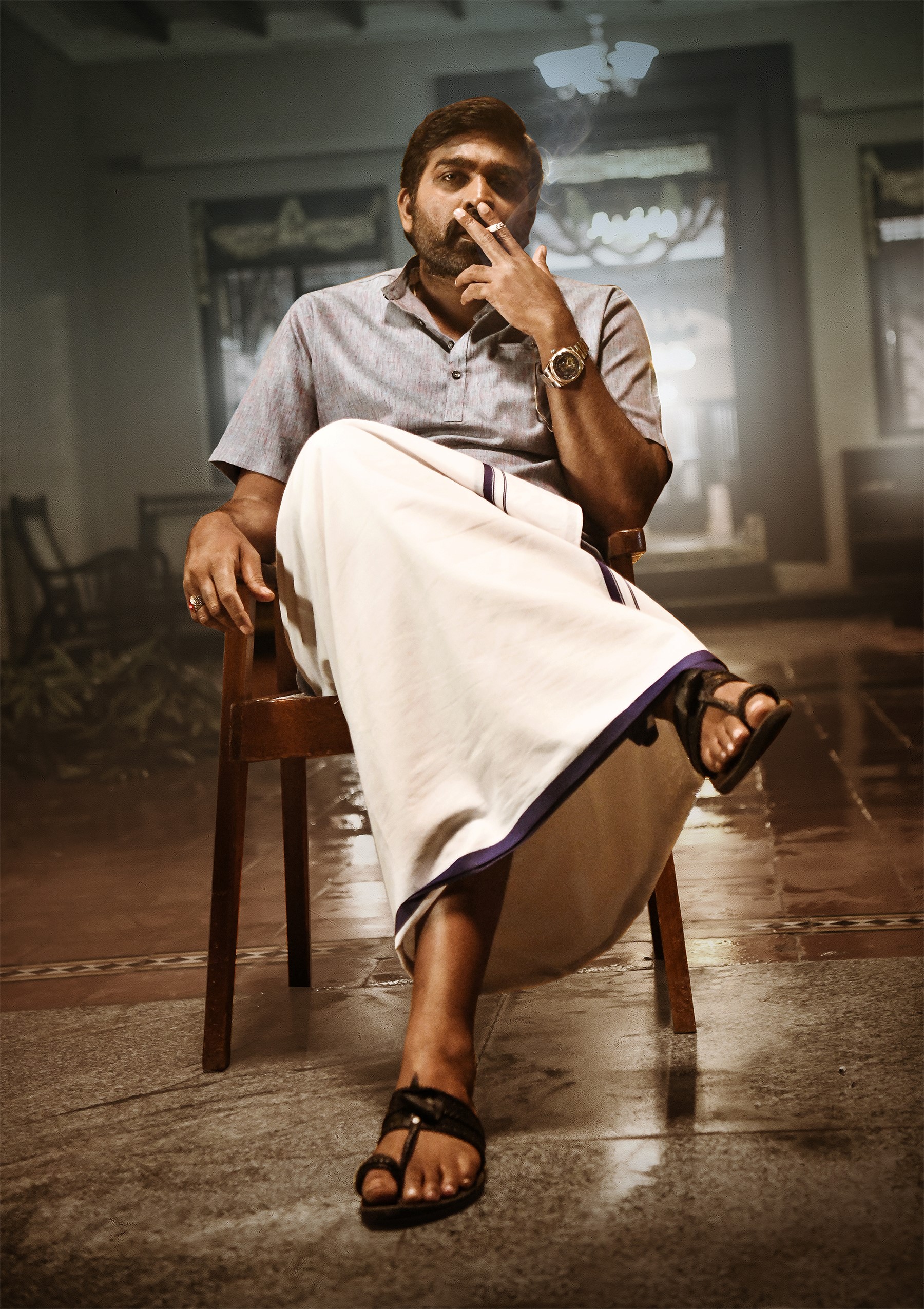 Uppena Movie New Poster