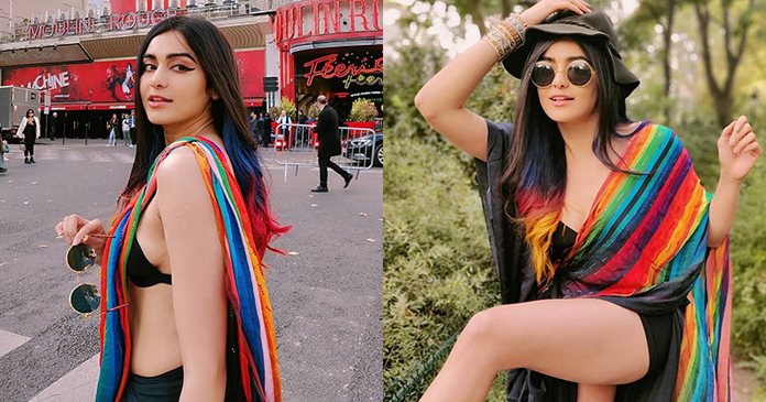 హాట్ హీరోయిన్ ప్రేమ‌లో ప‌డింది!