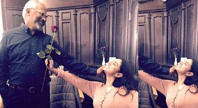 మ‌ణిర‌త్నంకే ప్ర‌పోజ్ చేసింది!