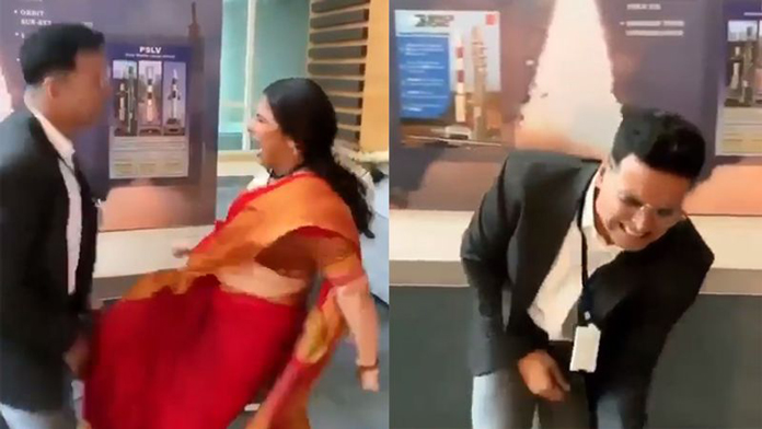 అక్ష‌య్‌ని కుమ్మేసిన విద్యాబాల‌న్‌