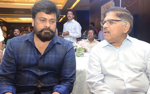 గీతా ఆర్ట్స్‌లో చిరు సినిమా హుళ‌క్కేనా?