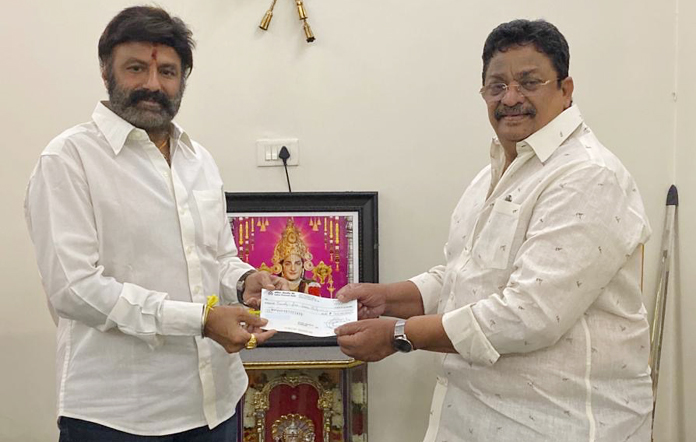 ఫైన‌ల్‌గా బాల‌య్య స్పందించాడు!