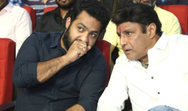 ఆ పాత్ర మాకు వ‌ద్దంటే వ‌ద్దు బాబోయ్‌ అంటున్న బాలకృష్ణ, జూ ఎన్టీఆర్?