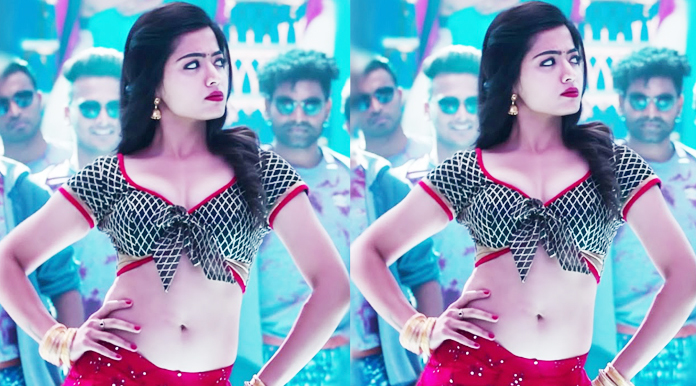 Rashmika delights Mahesh Babu