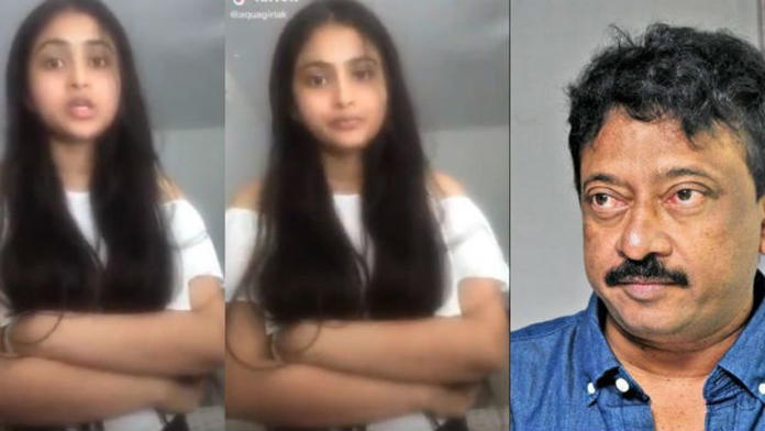 వ‌ర్మ‌కు న‌చ్చేసింది..ఊరుకుంటాడా?