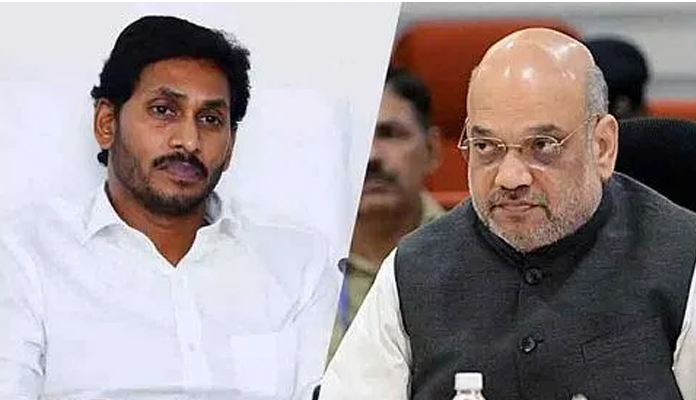 జగన్‌కు ఫోన్ చేసిన అమిత్ షా.. అందుకేనా?