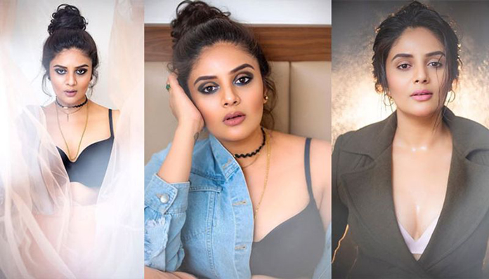 శ్రీ‌ముఖిని డైరెక్ట‌ర్లు అలా వేధించారా?