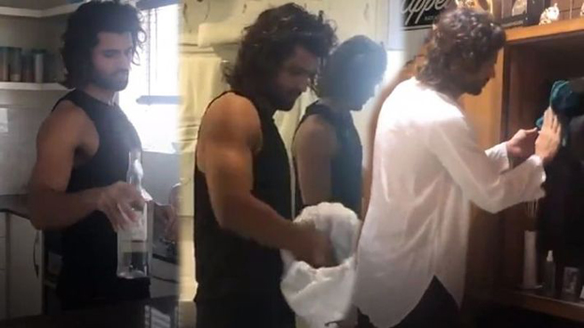 వీడు పిల్లోడు కాదు.. రౌడీపై కొర‌టాల కామెంట్స్‌!