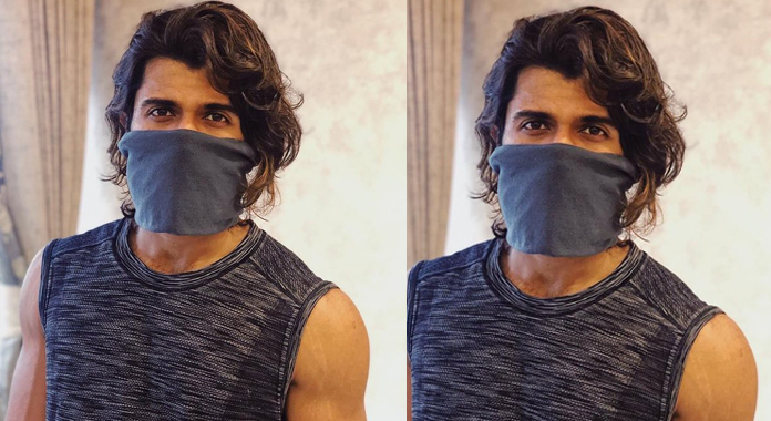 ఎవ‌రీ మాస్కు వీరుడు!