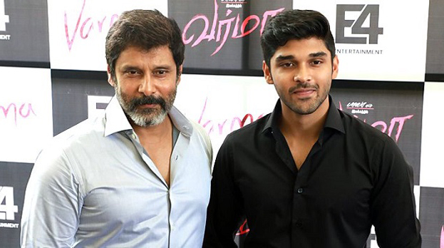 చియాన్ అంత బుల్లి చియాన్ ఎద‌గాలంటే?