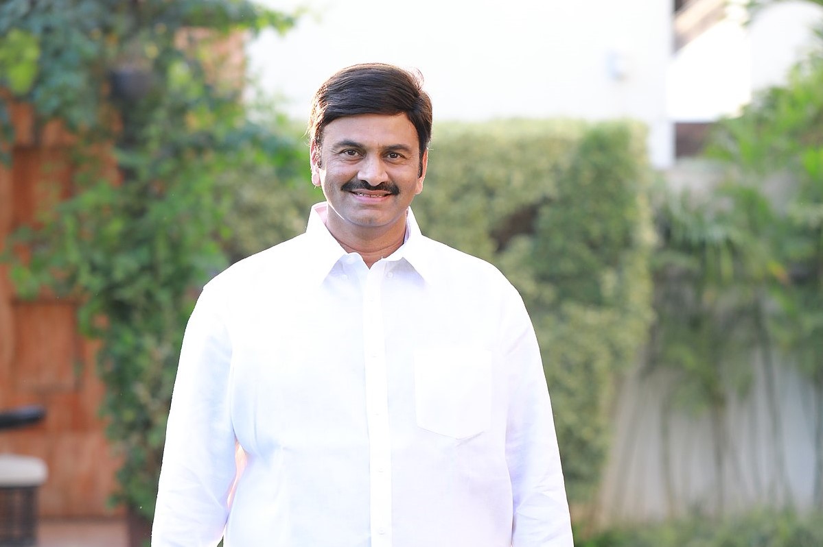 వైసీపీ ఎంపీలందు ఈ ఎంపీ వేరయా 