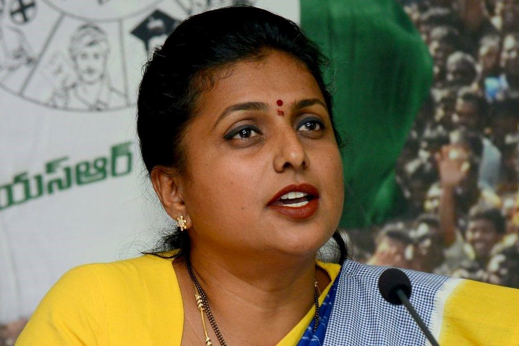 రోజాగారి బెంగ తీరాలంటే అదొక్కటే మార్గం 