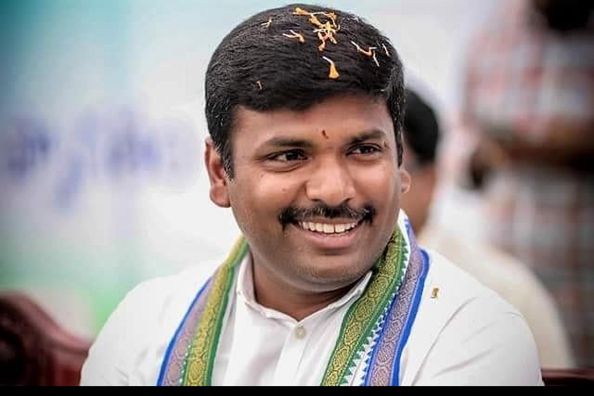 చంద్ర‌బాబు ఉత్త‌రాంధ్ర ద్రోహి..విశాఖ ఎలా వ‌స్తాడ‌నుకున్నారు?