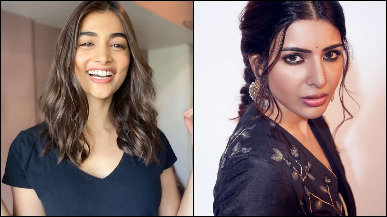 Samantha spoils her goodwill-Cracks jokes on Pooja Hegde