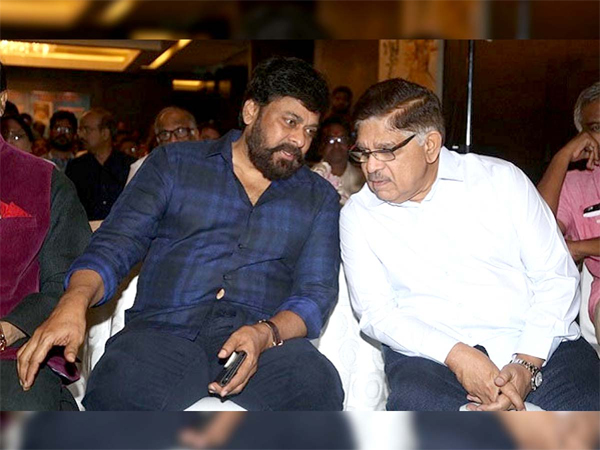 Chiru rejects Allu’s proposal for AHA web series