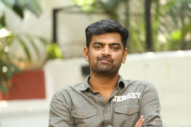 Jersey director not doing mega hero film