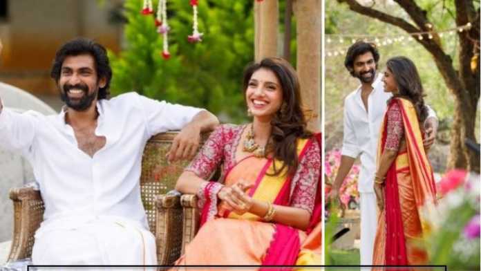 రానా పెళ్లిలో స‌మంత జంత‌ర్ మంత‌ర్ లుక్