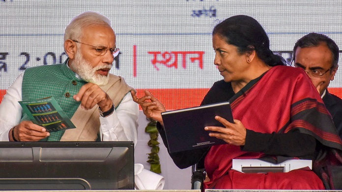 PM Modi Stimilus package not helping poor