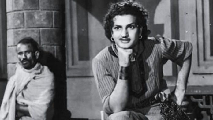 NTR in Paathalabhairavi