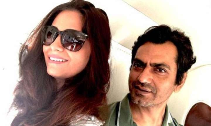 Nawazuddin Siddiqui’s wife files for divorce