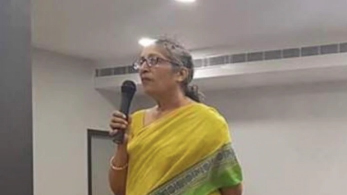 డాక్టర్ సుధాకర్ దళితుడు, రంగనాయకి వృద్ధ మహిళ!