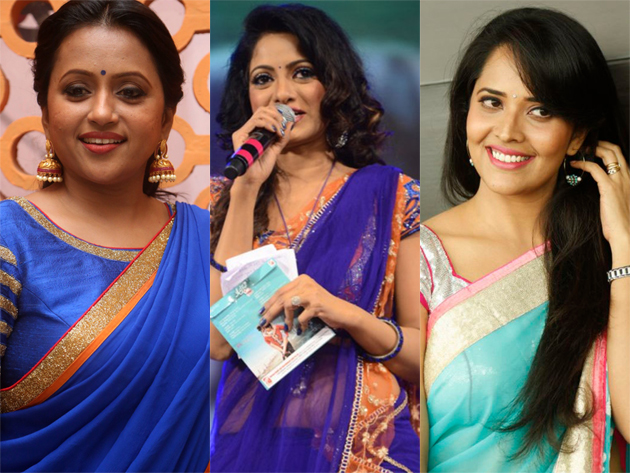 Anchors, actors are doing this for money !