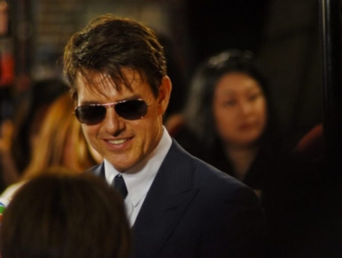 Tom Cruise set to shoot movie in space