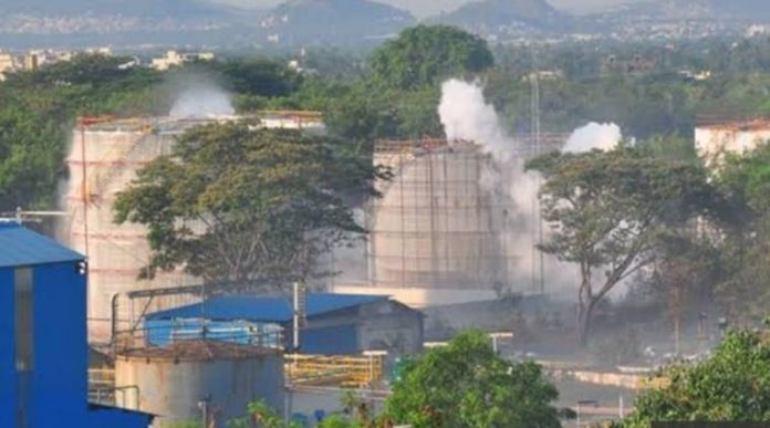 Is Styrene gas leak in Vizag very dangerous?