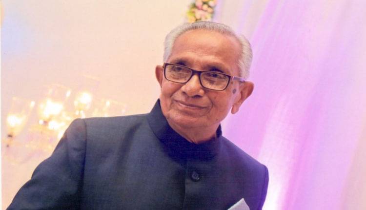 Upasana loses her grandfather