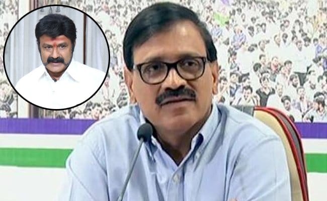 బాలయ్య మాన‌సిక స్థితి స‌రిగ్గా లేదన్న ఎమ్మెల్సీ