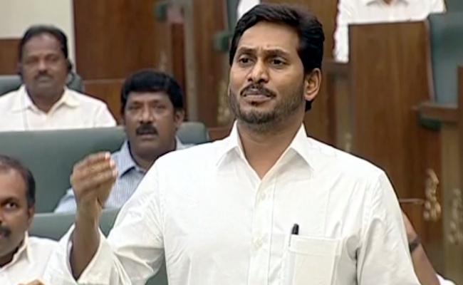 జగన్ దెబ్బ మామూలుగా లేదుగా!