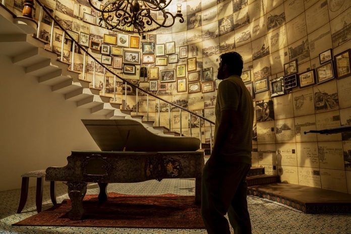 After being trolled, Prabhas works on his looks