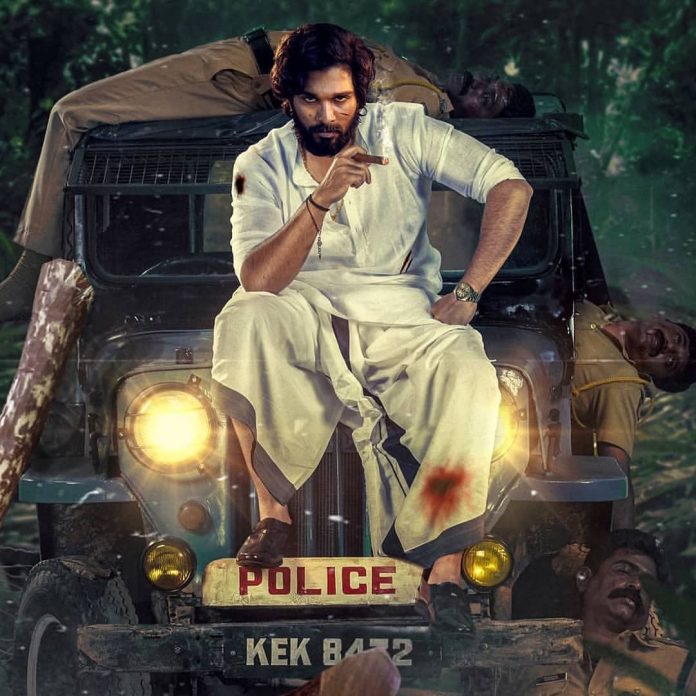 రొమాంటిక్ సాంగ్ తో  ‘పుష్ప’ స్టార్ట్ కానుందా ?  