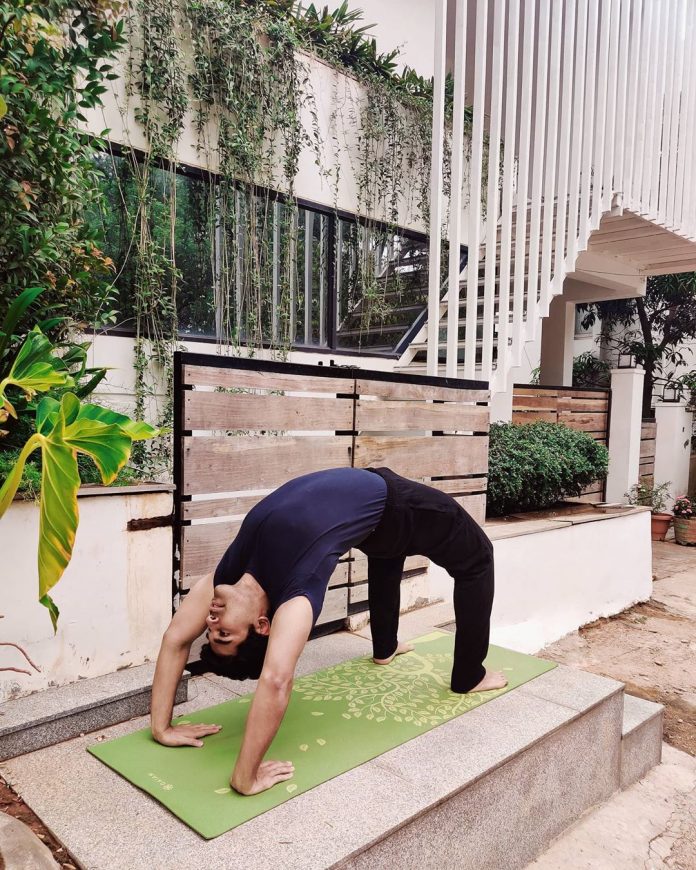 Allu Sirish: Lockdown reignited my interest in….?