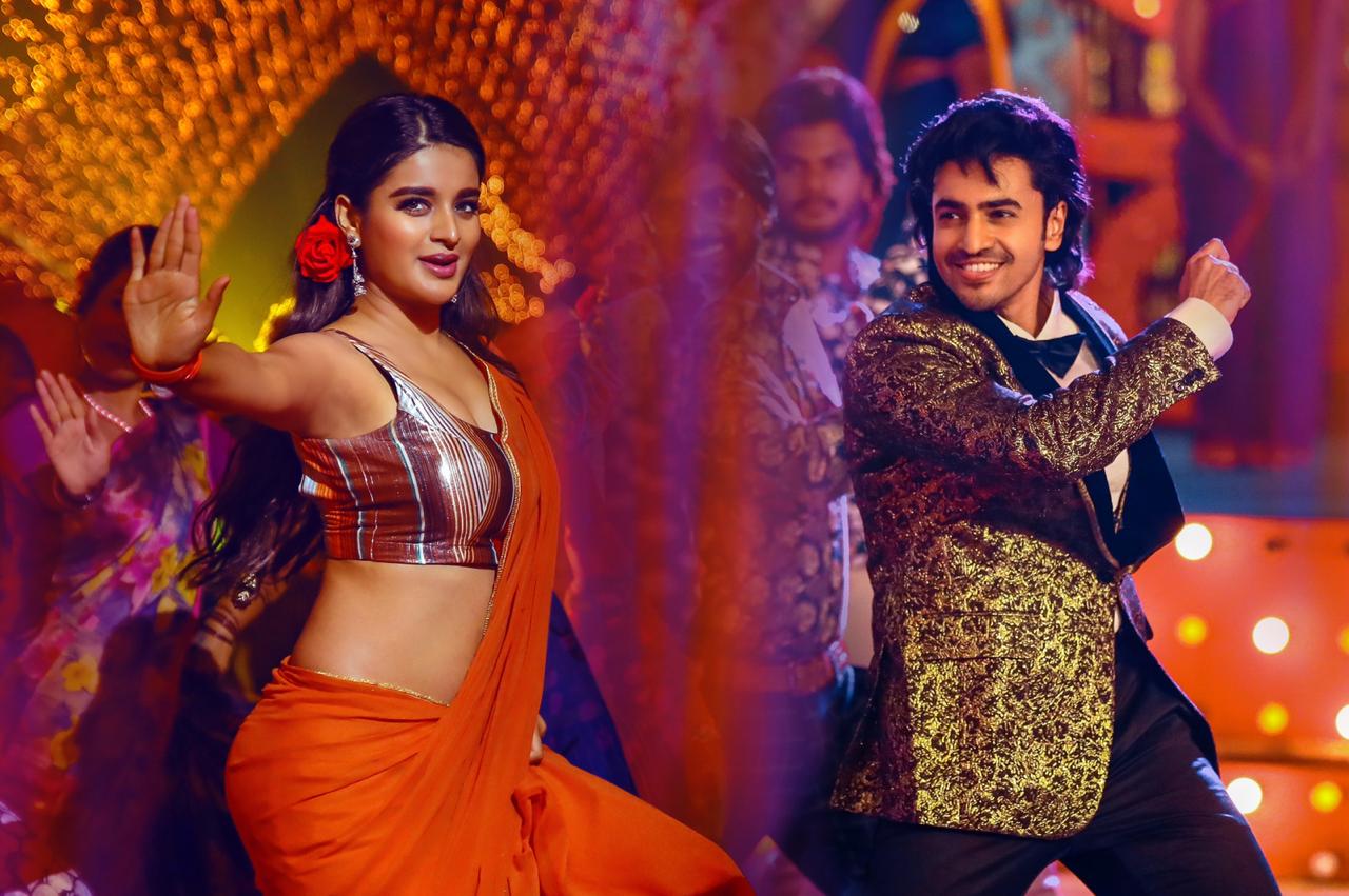 Ashok Galla Perfect Birthday Gift To Superstar Krishna Fans