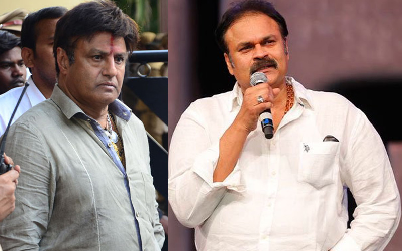 బాలయ్య, నాగబాబుల మాటలు రెండు యుద్దాలకు తెర తీశాయి 