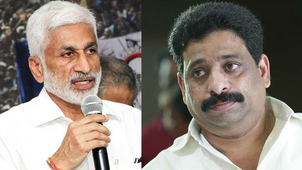 విజయసాయిరెడ్డికి కౌంటర్ వేయాలంటే వెంకన్నేనట 