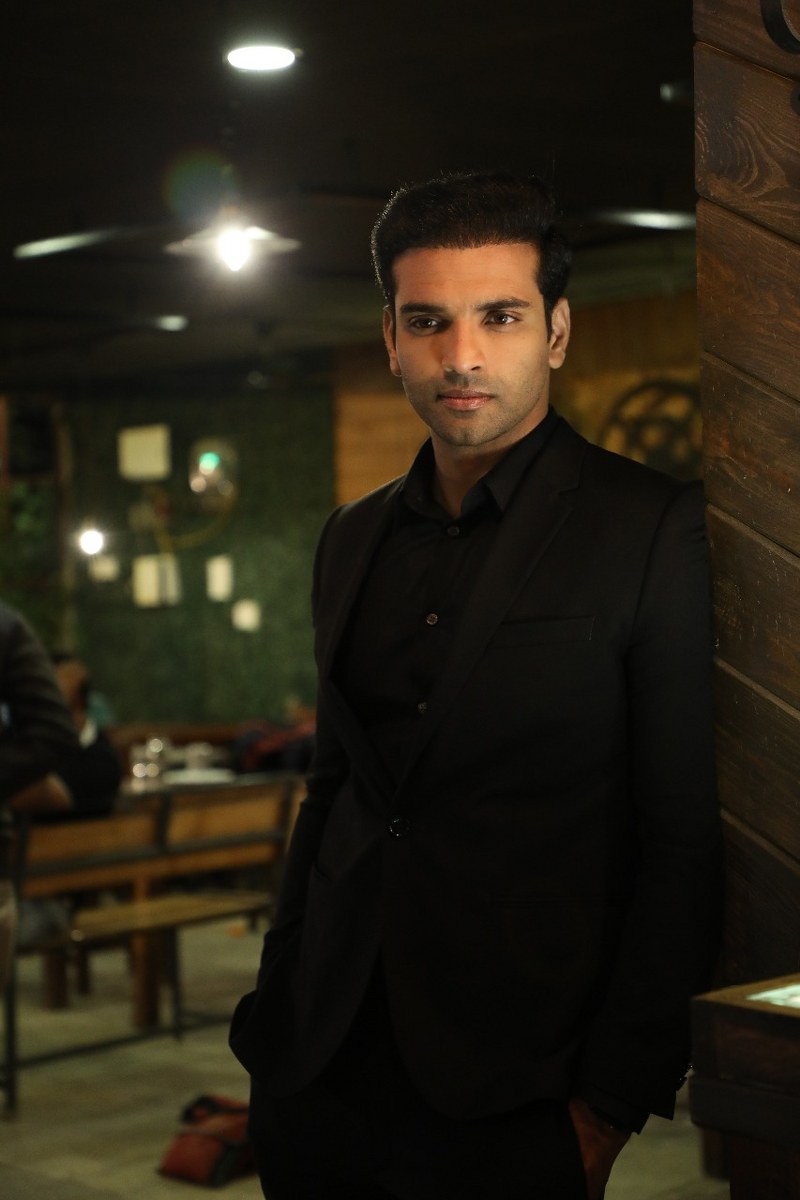 Hero Raja Stills