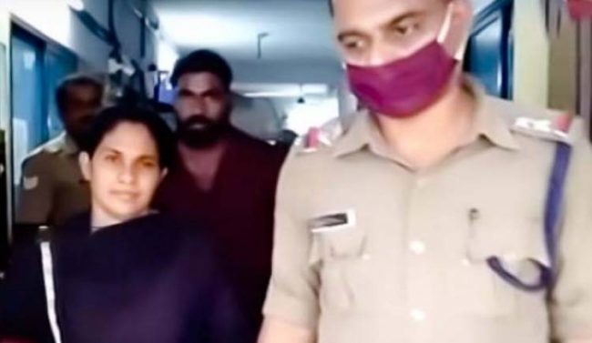 నాటు సారా వ్యాపారం చేస్తూ ప‌ట్టుబ‌డ్డ‌ న‌టి