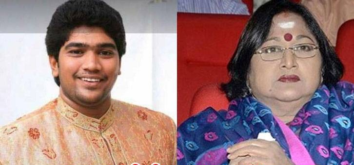 వాణి శ్రీ కుమారుడుది ఆత్మ‌హ‌త్య‌? హ‌త్యా?