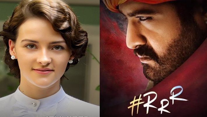ఎన్టీఆర్ లవ్ ట్రాక్ పై  క్రేజీ అప్ డేట్  !    