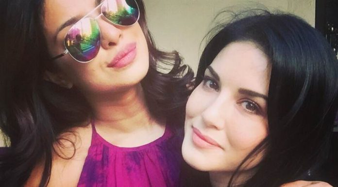 Priyanka, Sunny Leone are popular than Salman, Virat