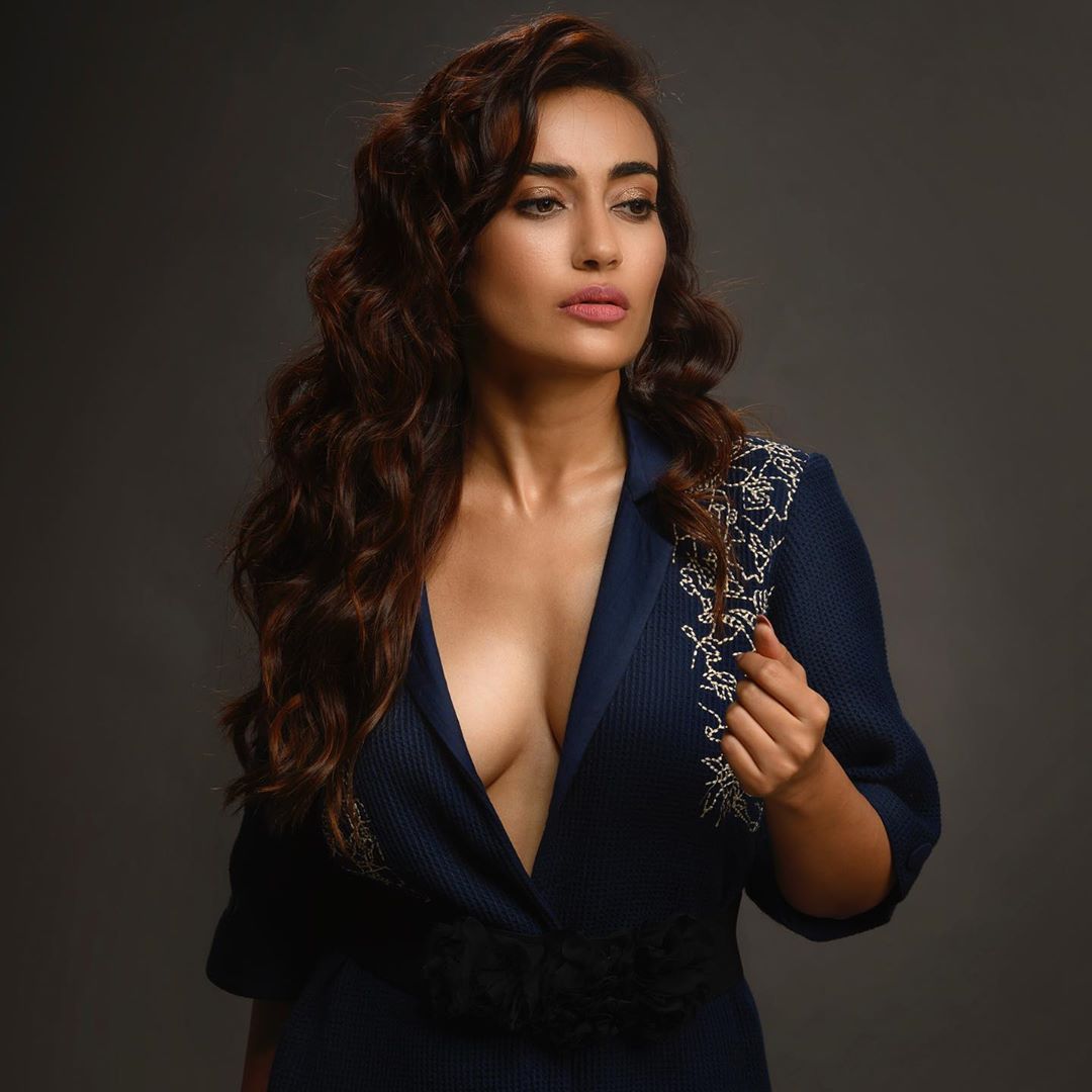 Sensuos Surbhi Jyoti