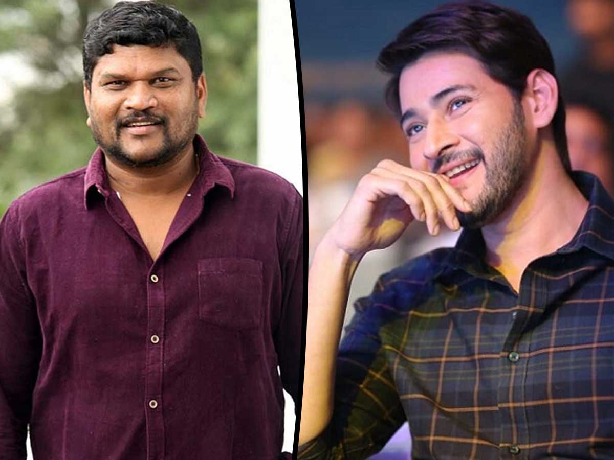 Mahesh-Parasuram film to have this backdrop?