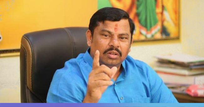 క‌రోనా వచ్చిన మంత్రులు గాంధీలో చేరాల‌ని ఎమ్మెల్యే రాజాసింగ్ డిమాండ్