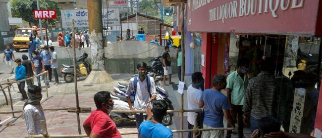 జ‌గ‌న్ ట్రీట్ మెంట్ మందు బాబుల్లో ప‌నిచేస్తుందా?