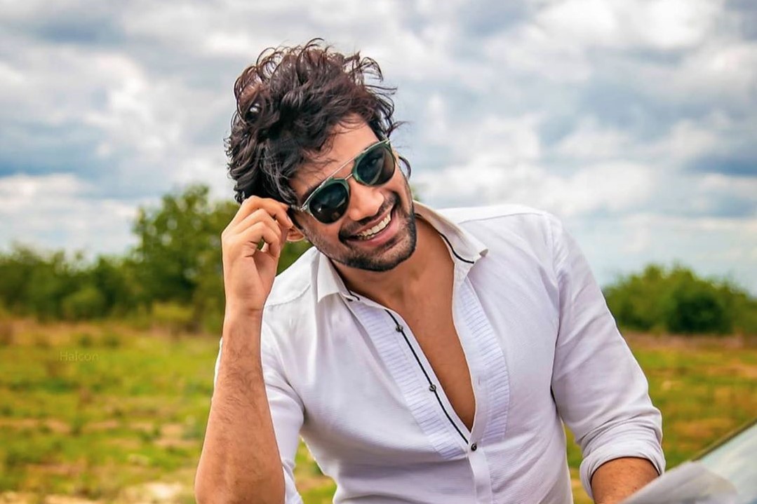 Young actor to brave Corona scare-Wants to shoot