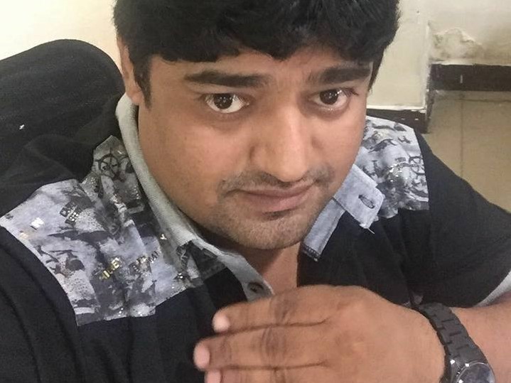 Hyderabadi comedian suffering from COVID19