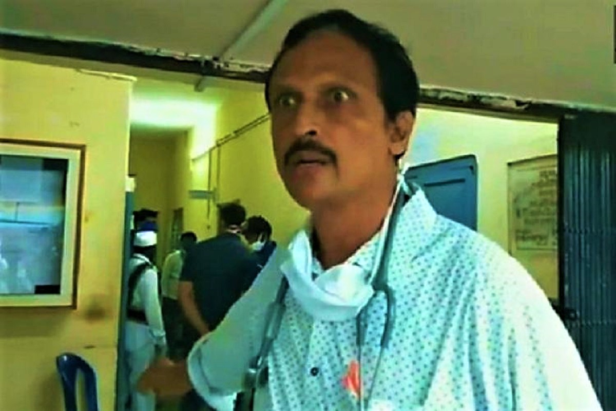 అజ్ఞాతంలో డాక్ట‌ర్ సుధాక‌ర్..ఆందోళ‌న‌లో త‌ల్లి!